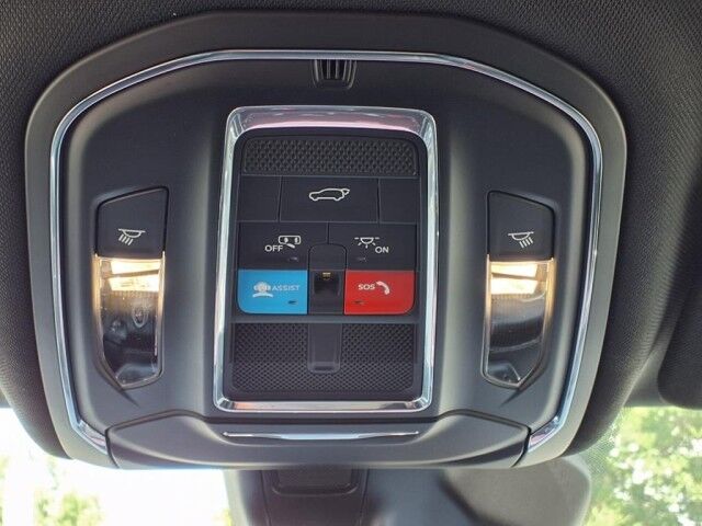 2025 Jeep Grand Cherokee Limited Burnet TX