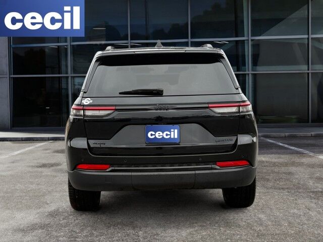 2025 Jeep Grand Cherokee Limited Burnet TX