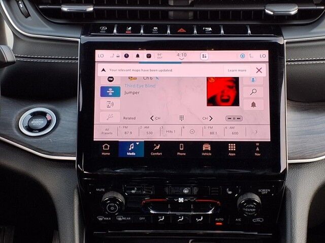 2025 Jeep Grand Cherokee Limited Burnet TX