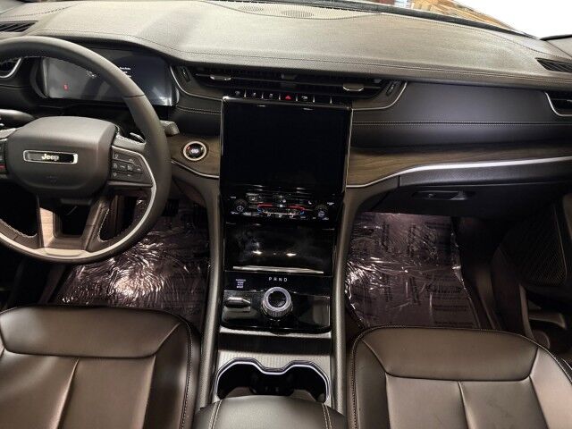 2025 Jeep Grand Cherokee Limited Burnet TX