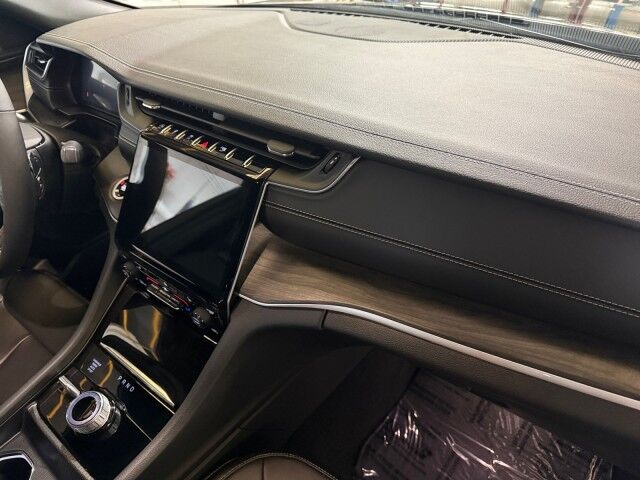 2025 Jeep Grand Cherokee Limited Burnet TX