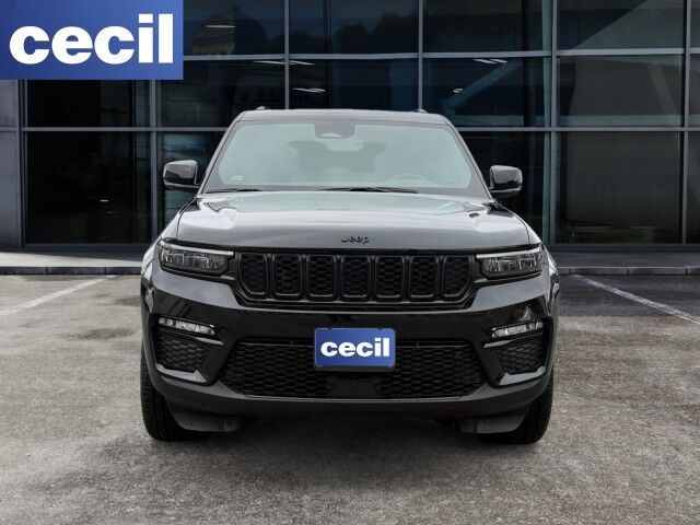 2025 Jeep Grand Cherokee Limited Burnet TX