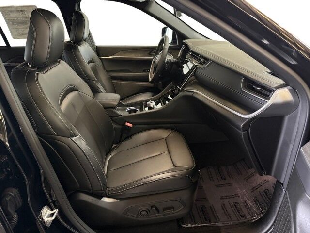 2025 Jeep Grand Cherokee Limited Burnet TX