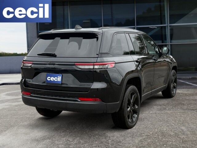 2025 Jeep Grand Cherokee Limited Burnet TX