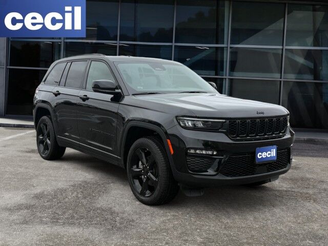 2025 Jeep Grand Cherokee Limited Burnet TX