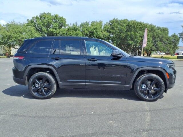 2025 Jeep Grand Cherokee Limited Burnet TX