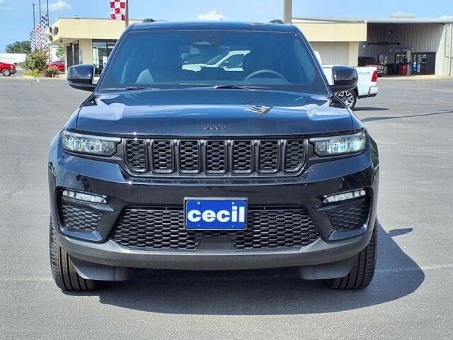 2025 Jeep Grand Cherokee Limited  TX
