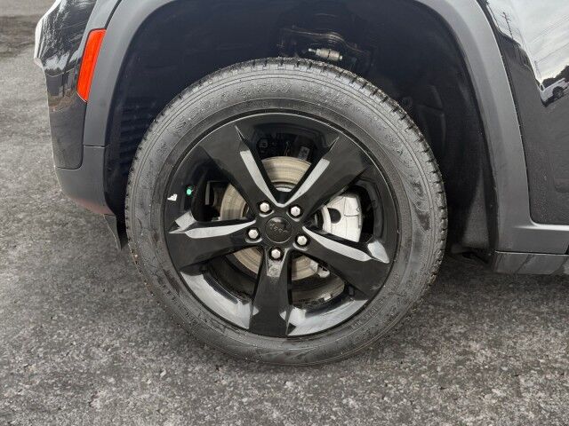 2025 Jeep Grand Cherokee Limited Burnet TX