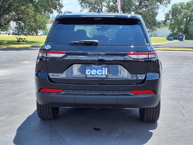 2025 Jeep Grand Cherokee Limited Burnet TX