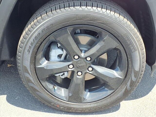 2025 Jeep Grand Cherokee Limited Burnet TX