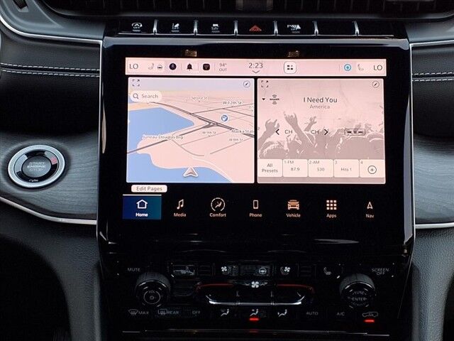 2025 Jeep Grand Cherokee Limited Burnet TX