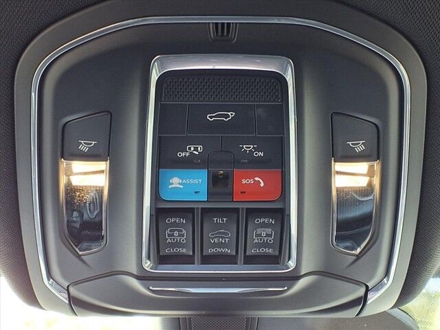 2025 Jeep Grand Cherokee Limited Burnet TX