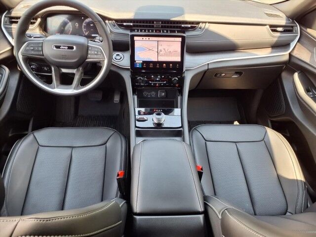 2025 Jeep Grand Cherokee Limited Burnet TX