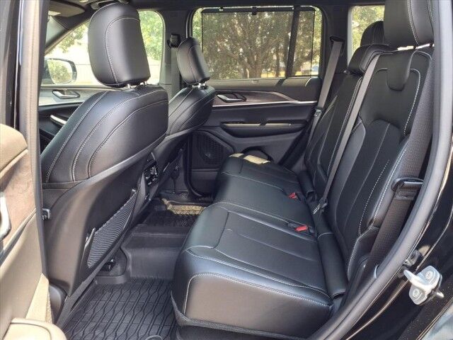2025 Jeep Grand Cherokee Limited  TX