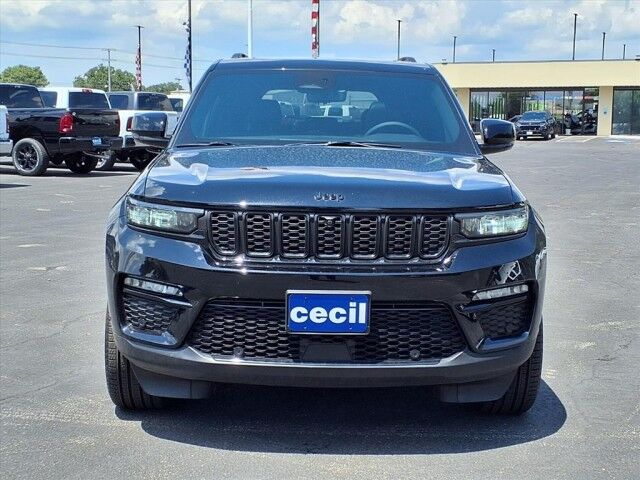 2025 Jeep Grand Cherokee Limited  TX