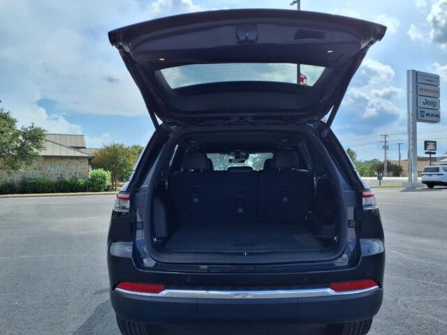 2025 Jeep Grand Cherokee Limited  TX