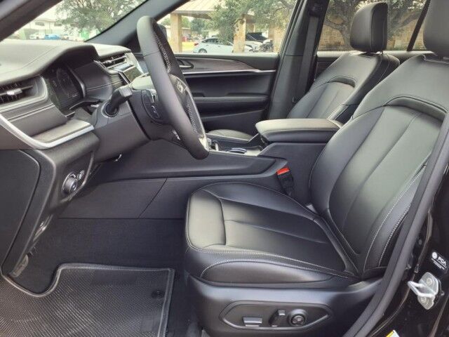 2025 Jeep Grand Cherokee Limited  TX