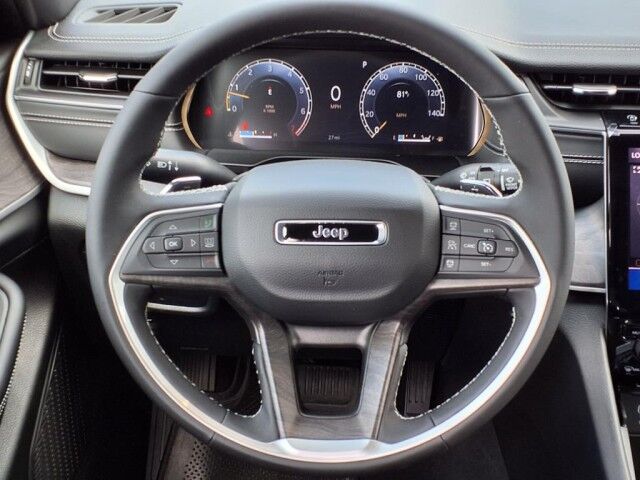 2025 Jeep Grand Cherokee Limited  TX