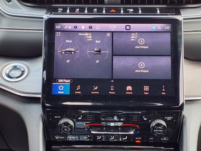 2025 Jeep Grand Cherokee Limited  TX