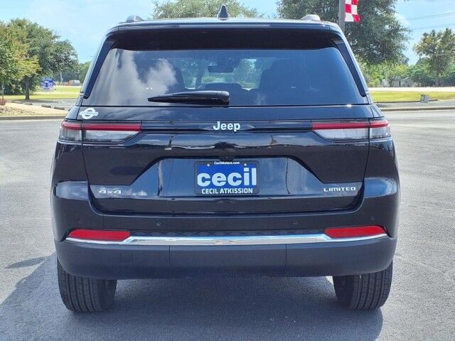 2025 Jeep Grand Cherokee Limited  TX
