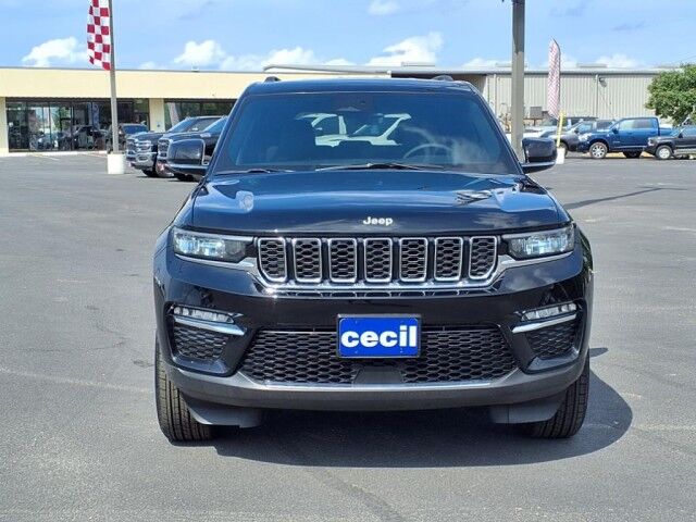 2025 Jeep Grand Cherokee Limited  TX