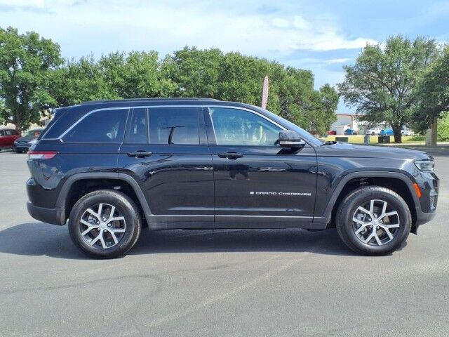 2025 Jeep Grand Cherokee Limited  TX