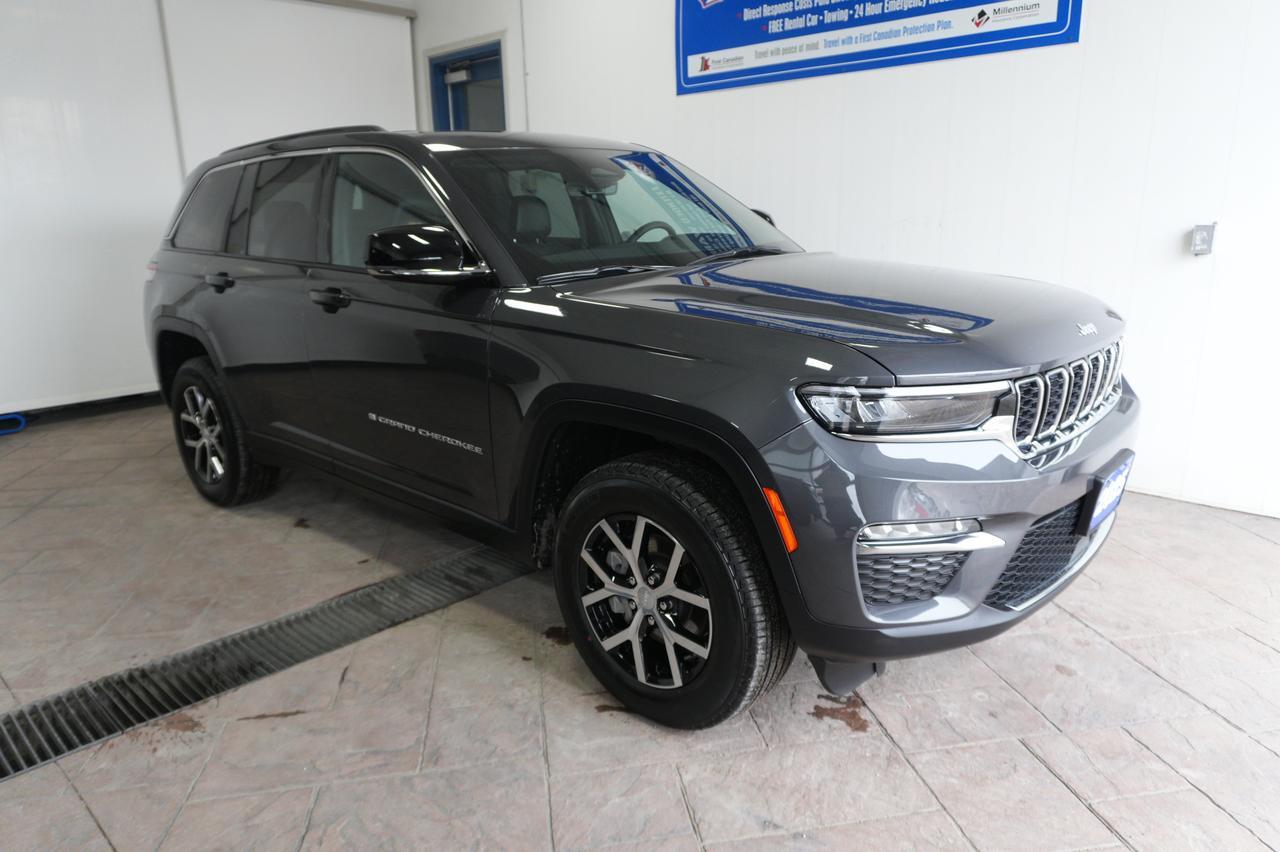 2025 Jeep Grand Cherokee Limited 4X4