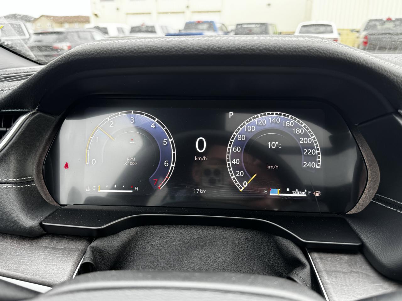 2025 Jeep Grand Cherokee Limited 4x4 | V6 | Luxury Tech | Pano Sunroof | NAV | Backup Camera Redwater AB