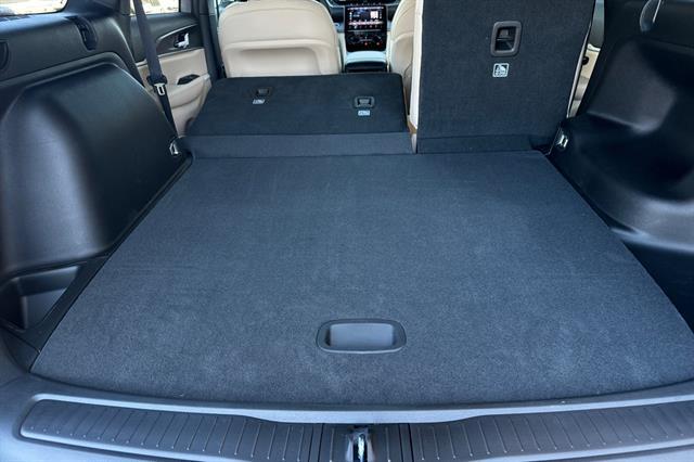 2025 Jeep Grand Cherokee Limited 4x4 Morgan Hill CA