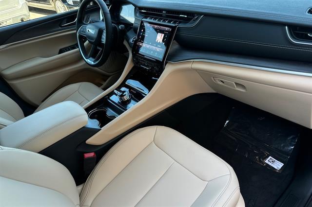 2025 Jeep Grand Cherokee Limited 4x4 Morgan Hill CA