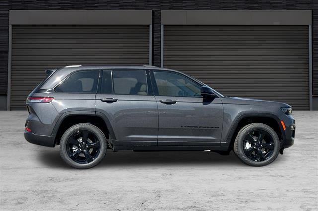 2025 Jeep Grand Cherokee Limited 4x4 Morgan Hill CA