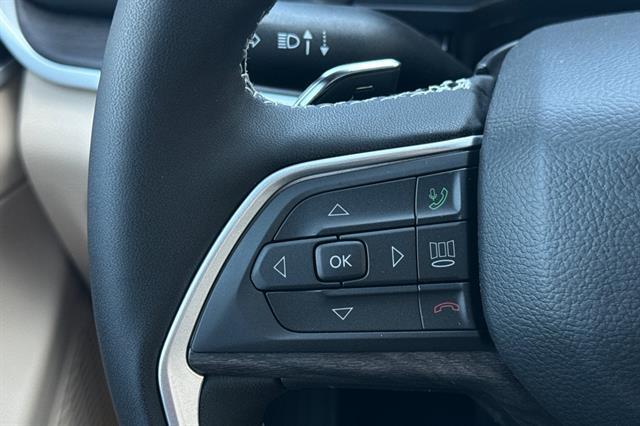 2025 Jeep Grand Cherokee Limited 4x4 Morgan Hill CA