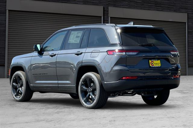 2025 Jeep Grand Cherokee Limited 4x4 Morgan Hill CA