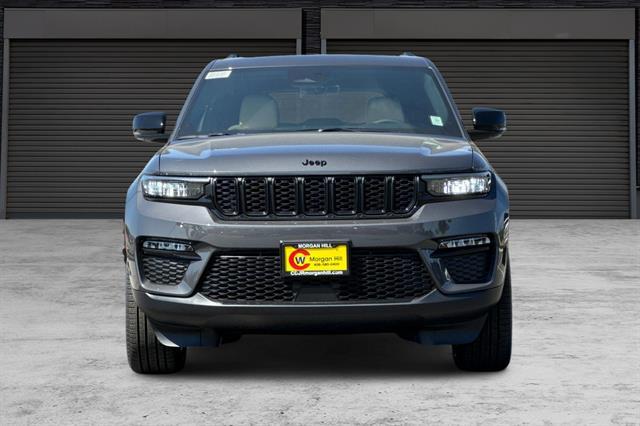 2025 Jeep Grand Cherokee Limited 4x4 Morgan Hill CA
