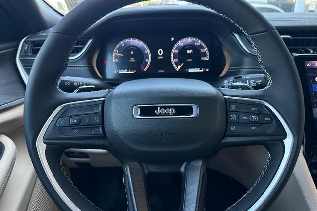 2025 Jeep Grand Cherokee Limited 4x4 Morgan Hill CA
