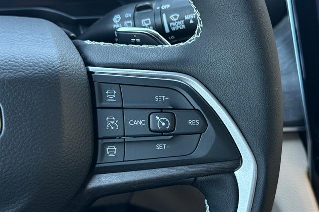 2025 Jeep Grand Cherokee Limited 4x4 Morgan Hill CA
