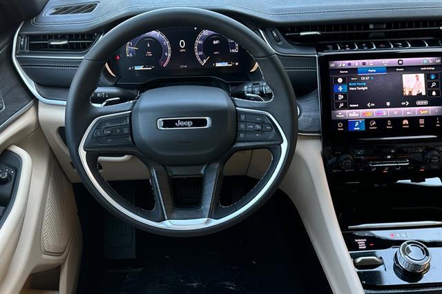 2025 Jeep Grand Cherokee Limited 4x4 Morgan Hill CA