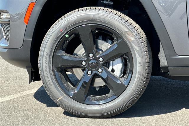 2025 Jeep Grand Cherokee Limited 4x4 Morgan Hill CA