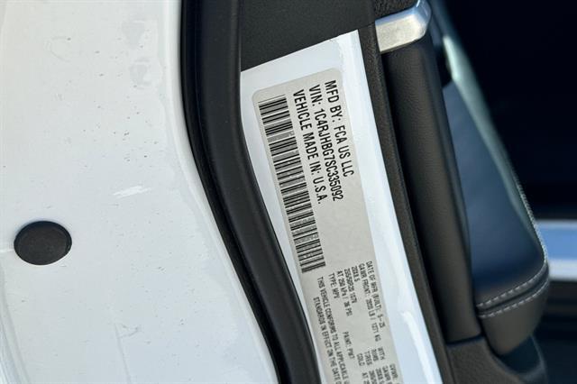 2025 Jeep Grand Cherokee Limited 4x4 Morgan Hill CA
