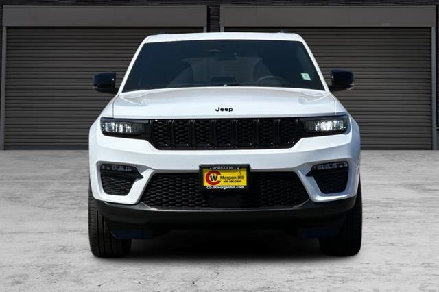 2025 Jeep Grand Cherokee Limited 4x4 Morgan Hill CA