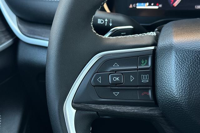 2025 Jeep Grand Cherokee Limited 4x4 Morgan Hill CA