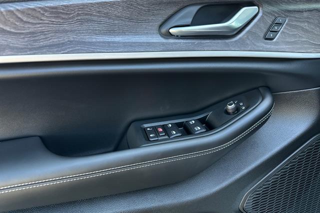2025 Jeep Grand Cherokee Limited 4x4 Morgan Hill CA