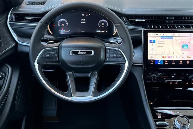 2025 Jeep Grand Cherokee Limited 4x4 Morgan Hill CA
