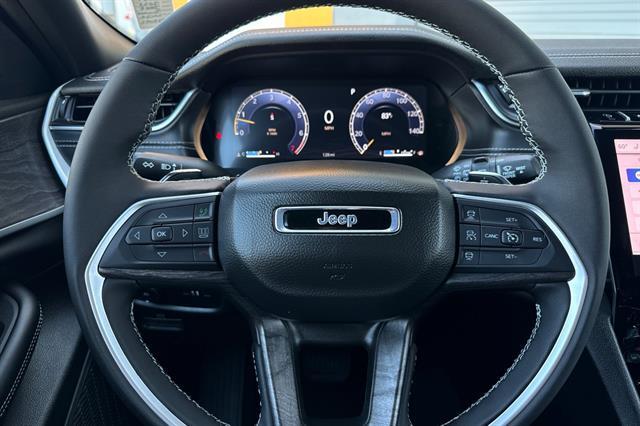 2025 Jeep Grand Cherokee Limited 4x4 Morgan Hill CA