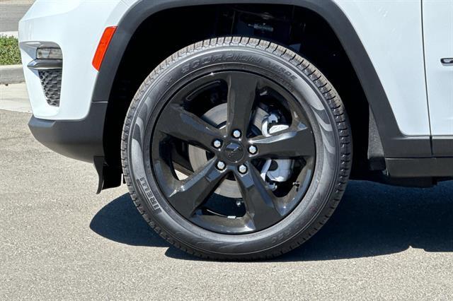 2025 Jeep Grand Cherokee Limited 4x4 Morgan Hill CA