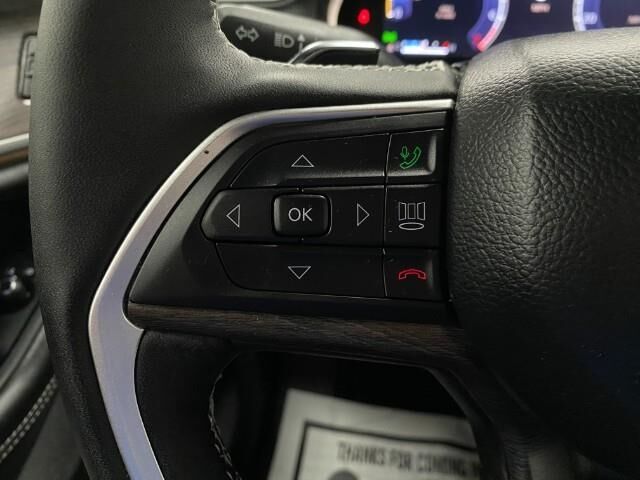 2025 Jeep Grand Cherokee Limited Appleton WI