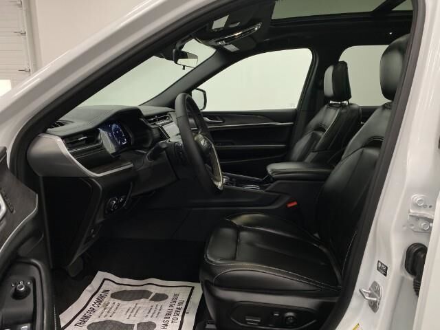 2025 Jeep Grand Cherokee Limited Appleton WI