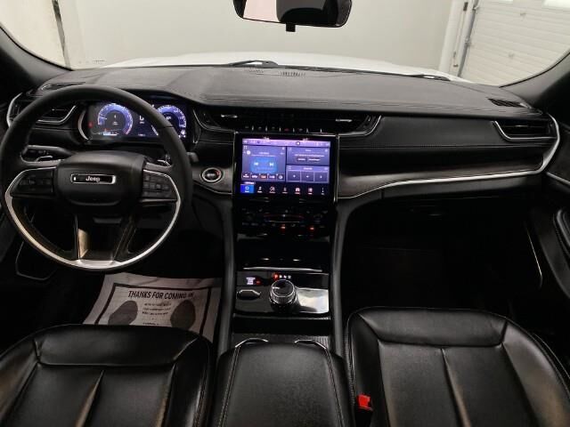 2025 Jeep Grand Cherokee Limited Appleton WI