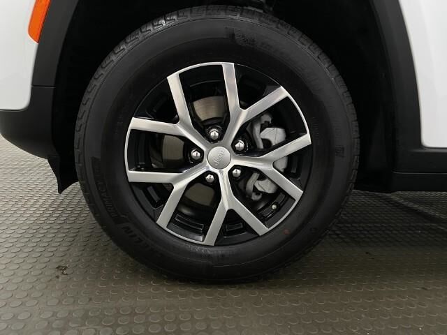 2025 Jeep Grand Cherokee Limited Appleton WI