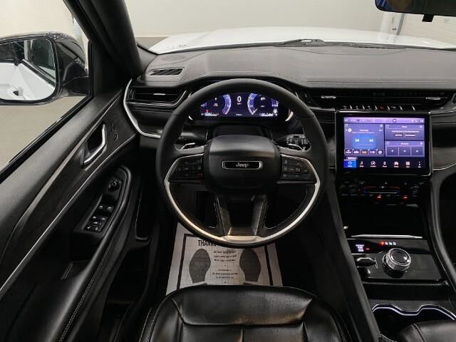2025 Jeep Grand Cherokee Limited Appleton WI